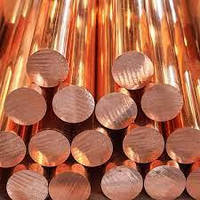 Круг БроФ7-0,2 ф30мм (пруток бронзовий круглий)