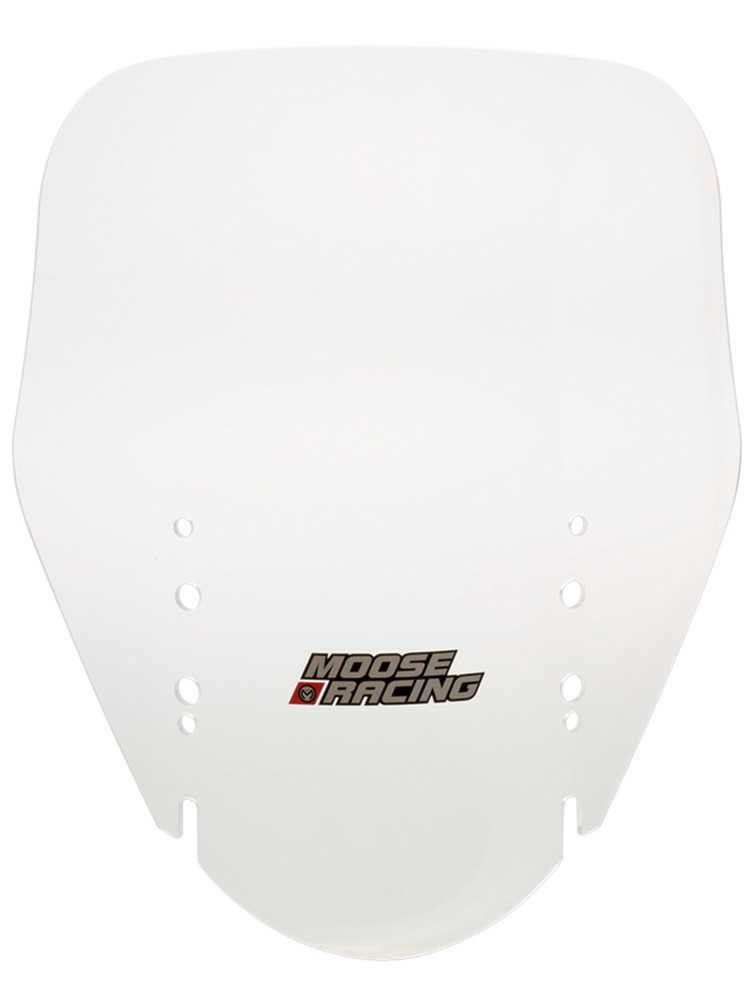 Вітрове скло Moose Racing Adventure для мотоциклів Suzuki DL650 V-Strom (04-11) / DL1000 V-Strom (04-12)
