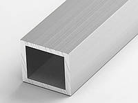 Труба АД31Т5 БП 20х20х1,5мм (труба алюмінієва профільна)