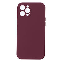 Чехол Full Frame Camera Protective для iPhone 12 Pro Max Цвет 42, Maroon от магазина style & step