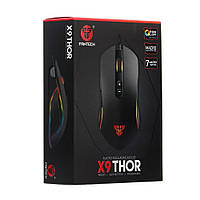 USB Мышь Игровая Fantech X9 Thor Цвет Чёрный от магазина style & step