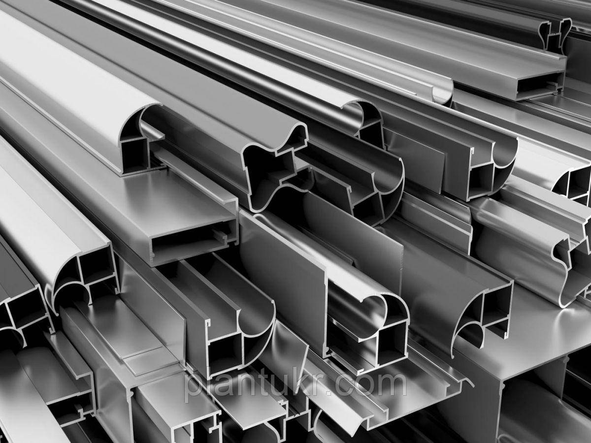 Профіль алюмінієвий