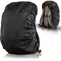 Чехол-дождевик для рюкзака Nela-Style Raincover до 30L черный DS