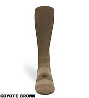 Шкарпетки Covert Threads DESERT Military Boot Socks | Coyote Brown, фото 5