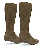 Шкарпетки Covert Threads DESERT Military Boot Socks | Coyote Brown, фото 6