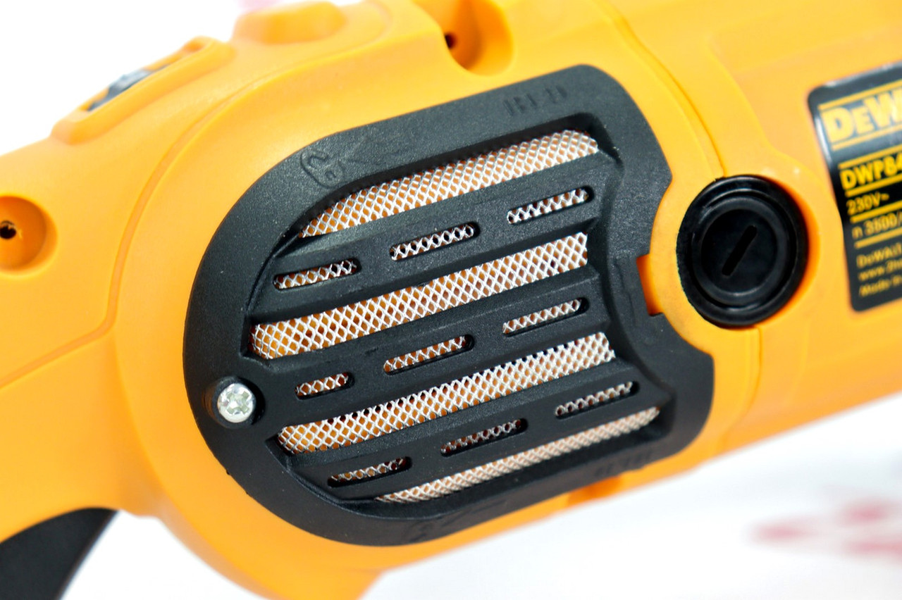 Купить Полировальная машина DeWalt 1250W с регулировкой оборотов ...