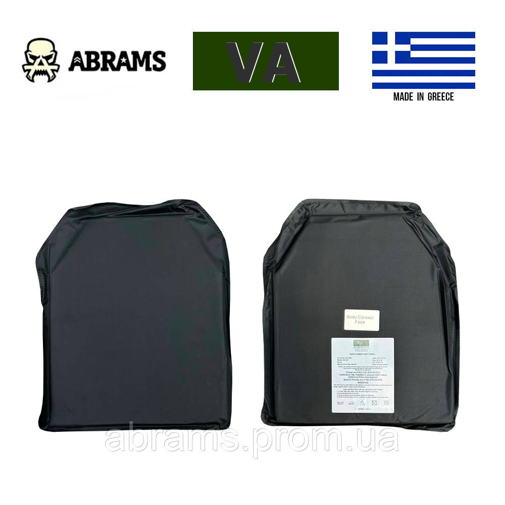 Балістический пакет Valiano Body Armor Soft Panel NIJ STD -0101.04 III A (30x25)