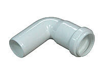 ПП Коліно д. 32х90 (100) - Інсталпласт-ХВ