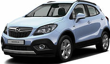 Тюнінг, обвіс на Opel Mokka (c 2013--)