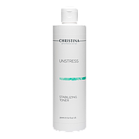 Стабилизирующий тоник Christina Unstress Stabilizing Toner, 300 мл