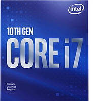 Процессор Intel Core i7-10700KF (BX8070110700KF) Box , NEW !!!