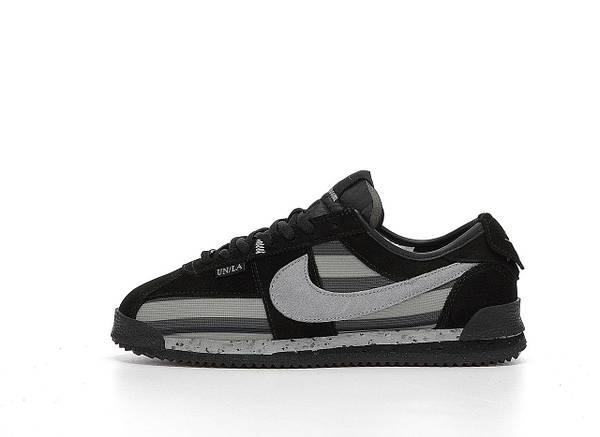 Nike Cortez Union L.A Black Dark Grey Krosonavtik 1921101242