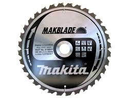Пиляльний диск Makita 260x30 (32z) MAKBlade