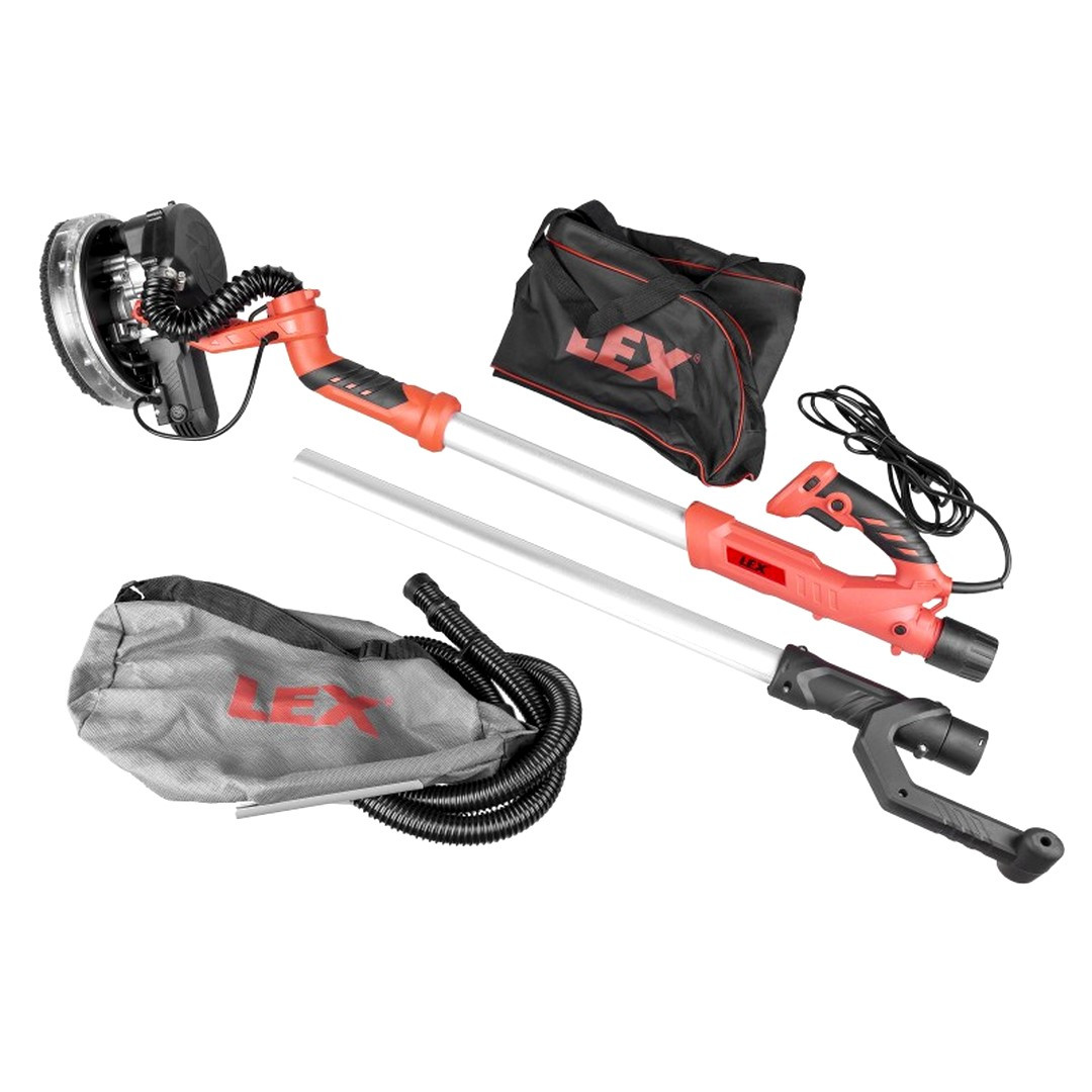 Купити Шліфувальна машина для штукатурки 1700 Вт LEX (Польща ...