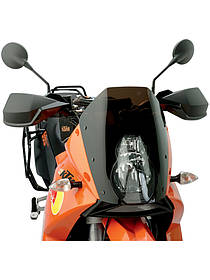 Вітрове скло Moose Racing Adventure Shorty для мотоциклів KTM 950/990 Adventure/S/R (04-13)