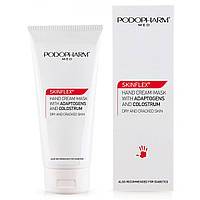 Podopharm PM17 Hand Cream-Mask - Зволожуюча крем-маска з адаптогеном, молозивом та годжі, 75 мл