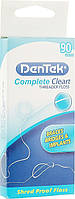 Флосс с направителем "Комфортное очищение" - DenTek Comfort Clean (122797-2)