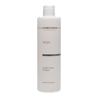 Очищающий тоник Christina Wish Purifying Toner, 300 мл