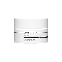 Ночной крем для лица Christina Wish Night Cream, 50 мл