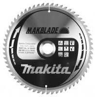 Пиляльний диск Makita 260x30 (60z) MAKBlade