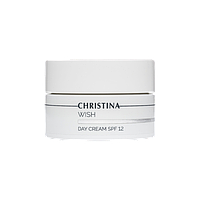 Дневной крем для лица SPF 12 Christina Wish Day Cream SPF 12, 50 мл