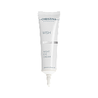 Ночной крем для кожи вокруг глаз Christina Wish Night Eye Cream, 30 мл