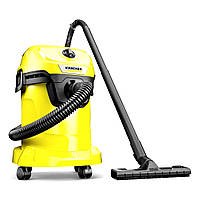 Пилосос-віддушування садовий електричний KARCHER 1000 Вт, Садовий пилосос для збирання листя, IOL