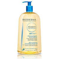 Масло для душа Bioderma Atoderm Shower Oil (1л)