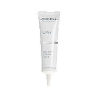 Дневной крем для кожи вокруг глаз SPF 8 Christina Wish Day Eye Cream SPF 8, 30 мл