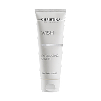 Скраб-эксфолиатор Christina Wish Exfoliating Scrub, 75 мл