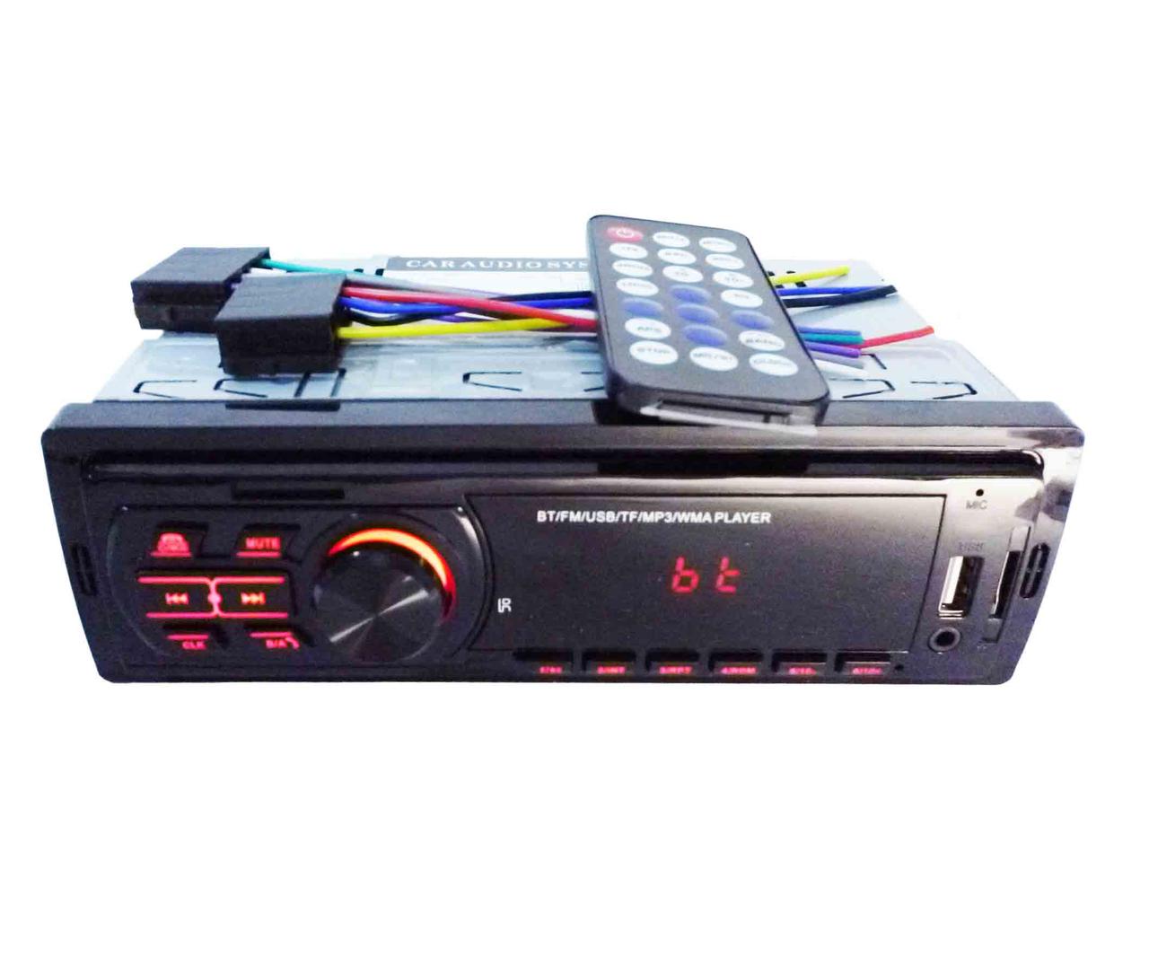 Автомагнітола MP3 JSD 303 BT (гучний зв'язок), фото 1