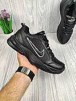 Мужские термо кроссовки Nike Air Monarch, теплые мужские кроссовки осень-зима, мужские зимние кроссовки Найк
