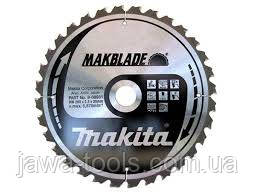 Пиляльний диск Makita 305x30 (100z) MAKBlade