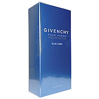 100 мл. Givenchy Blue Label Живанші Блю Лейбл Оригінал Франція