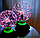 Плазмовий Шар Блискавка Plasma Ball 4 дюйми Настільна лампа, фото 4