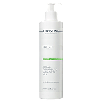 Очищающее молочко для жирной кожи Christina Fresh Aroma-Therapeutic Cleansing Milk for oily skin, 300 мл