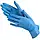 Рукавички нітрилові неопудрені NITRYLEX BASIC L, 100 шт., фото 3