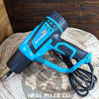 Фен технічний електричний 2500W Grand (Чохія), Тепловіддувуки, Тепловий фен, IOL