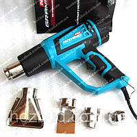 Термофони технічні 2500W Grand (Чехія), Фен технічні, Фен технічний промисловий, IOL