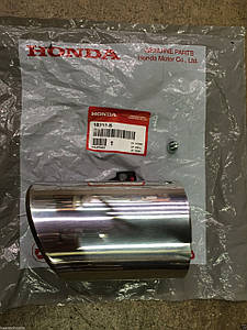 Honda Pilot 2009-2015 Насадка на глушник Нова Оригінал