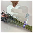 Сумочка для квітів "Холдер міні" 20*20*5 см, фото 4