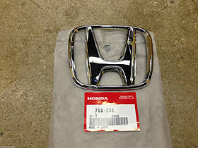 Honda CRV CR-V 2002-2004 Значок емблема в решітку радіатора Нова Оригінал