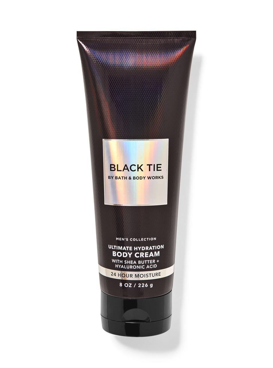 Крем для тіла Black Tie Bath and Body Works