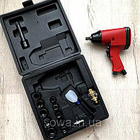 Гайковерт пневматичний промисловий 310Нм LEX (Польща), Пневмогайковерт для вантажних автомобілів, IOL