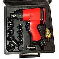 Гайковерт ударний пневматичний реверсивний 310 Нм LEX (Польща), Гайковерт повітряний, IOL