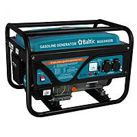 Бензиновий генератор Baltic BGG3400B