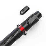 Монопод для селфі Seajic AB403 (Чорний), фото 2