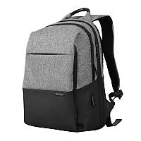 Повседневный городской рюкзак Mark Ryden Luxe MR9618 (Серый)