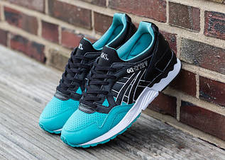 Кроссовки мужские Asics Gel Lyte V “Latigo Bay Black” / ASC-823