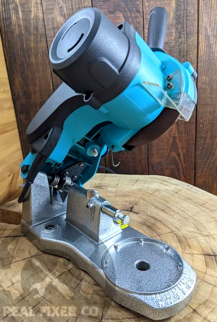 Станок для заточки ланцюга бензопили 560Вт Grand (Чехия ...